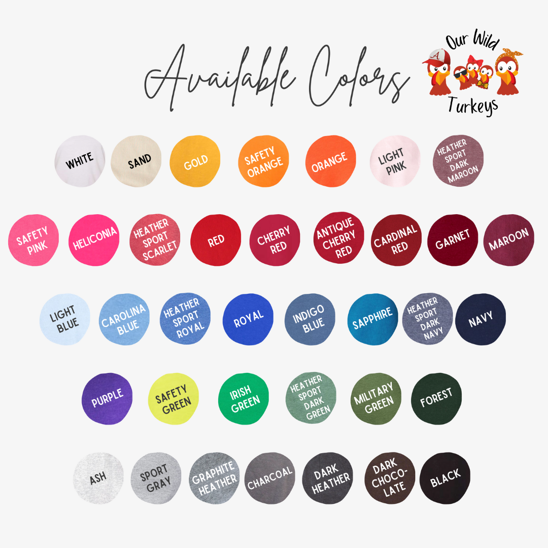 Left Chest Logo Crewneck