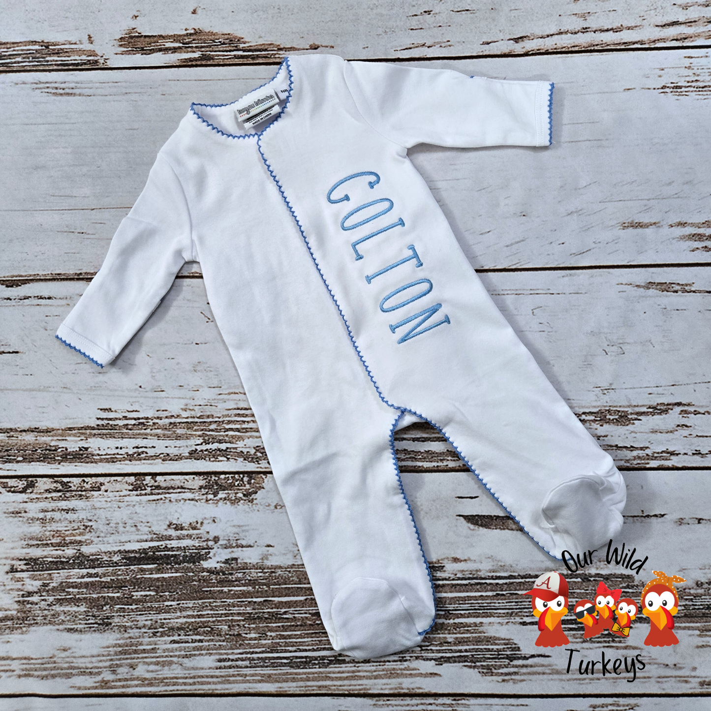 Personalized Onesie