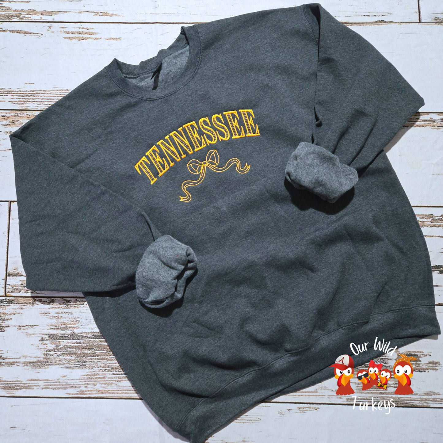 Tennessee Crewneck
