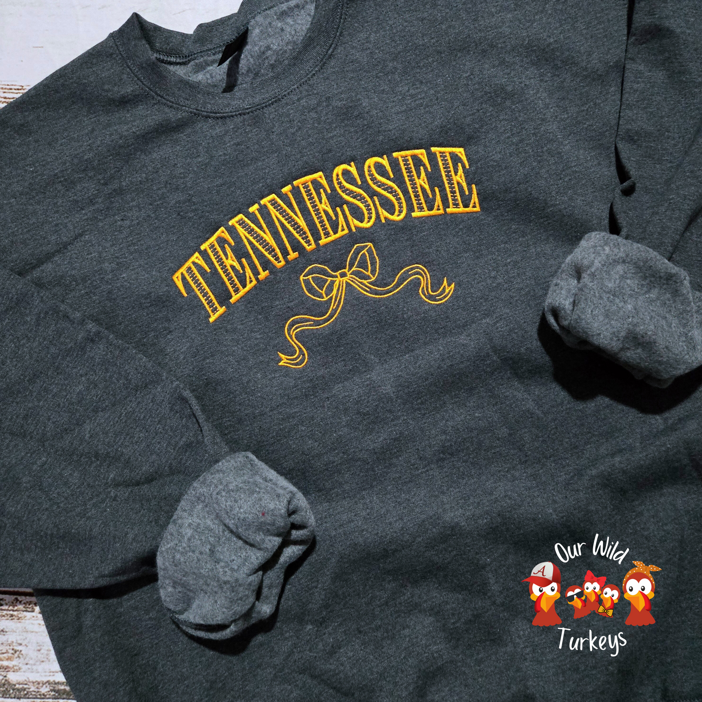 Tennessee Crewneck