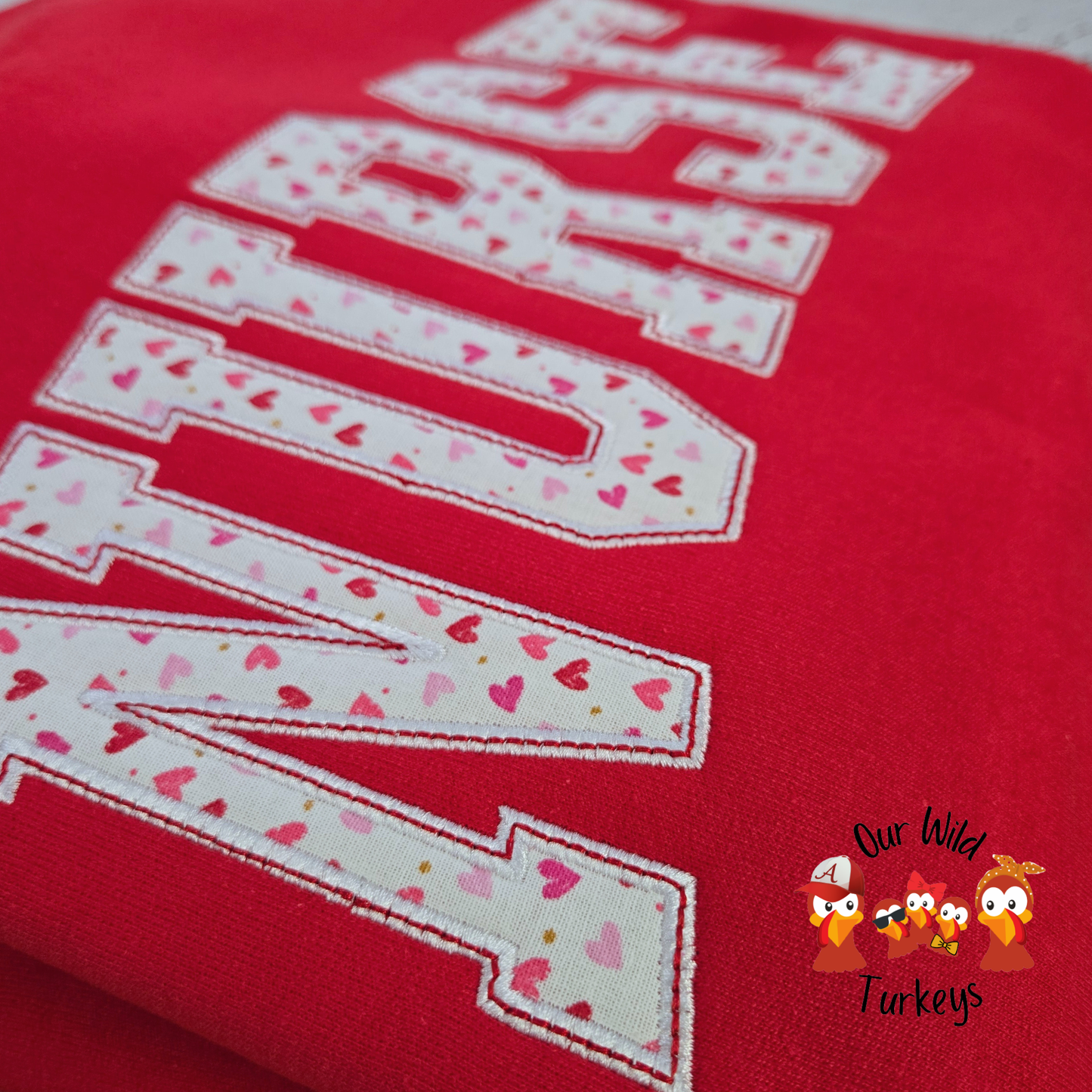 Valentine Nurse Crewneck