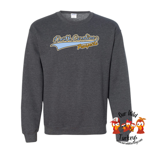 NC Prospects Custom Crewneck