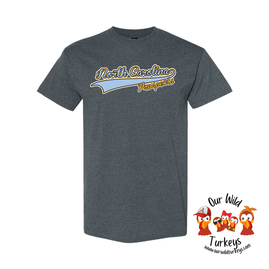 NC Prospects Custom Short Sleeve