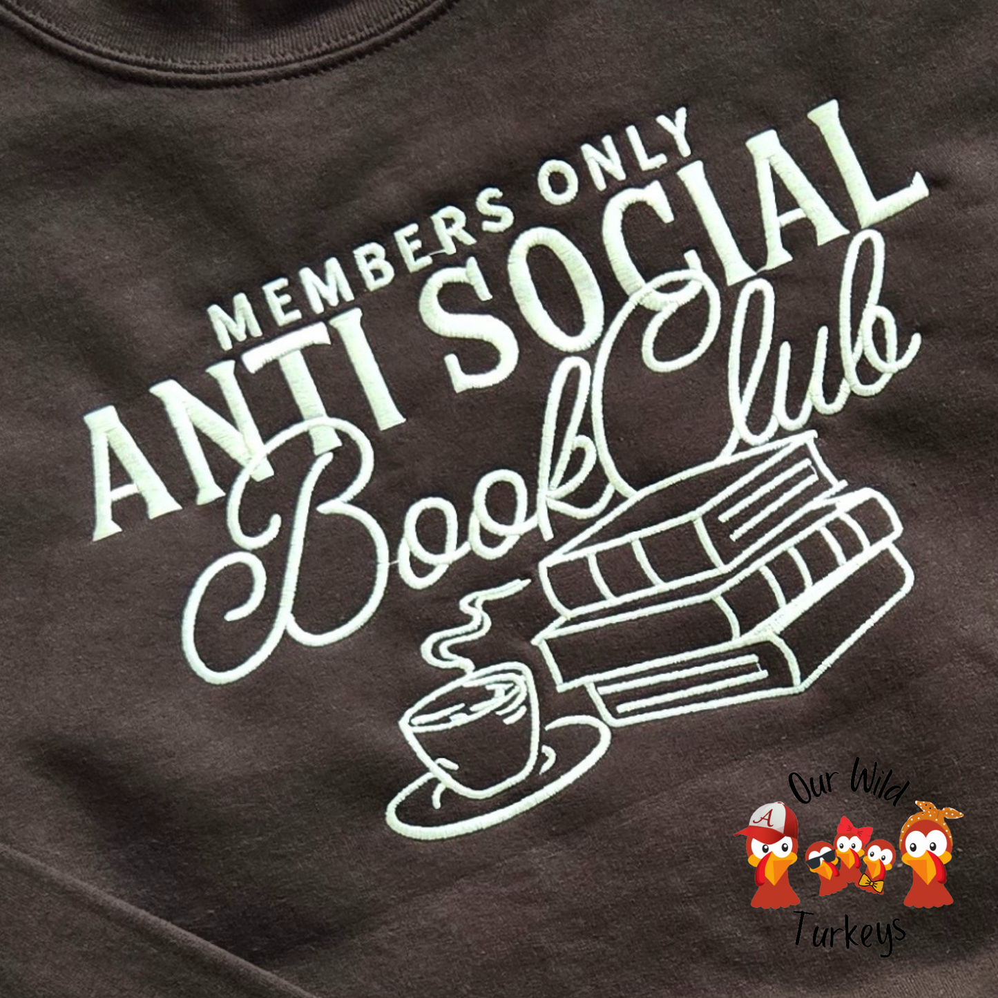 Anti Social Book Club