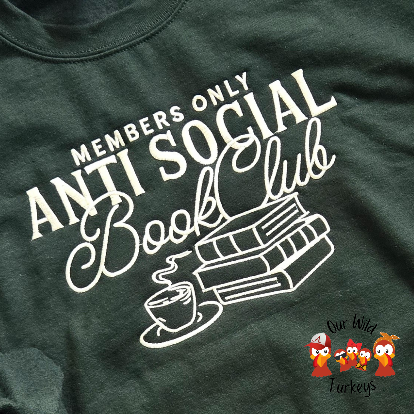 Anti Social Book Club