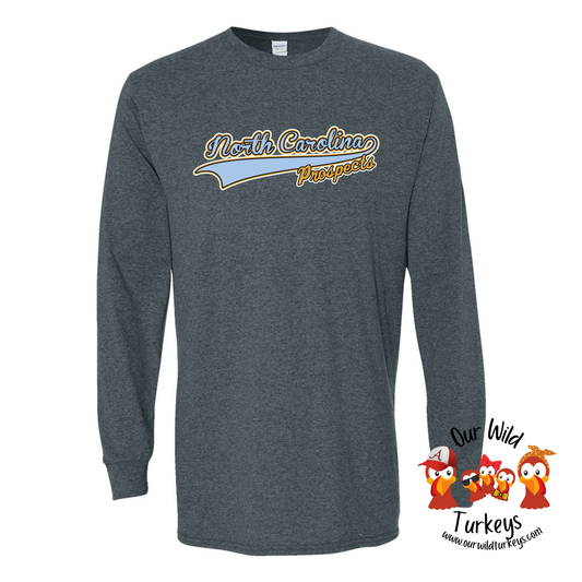 NC Prospects Custom Long Sleeve