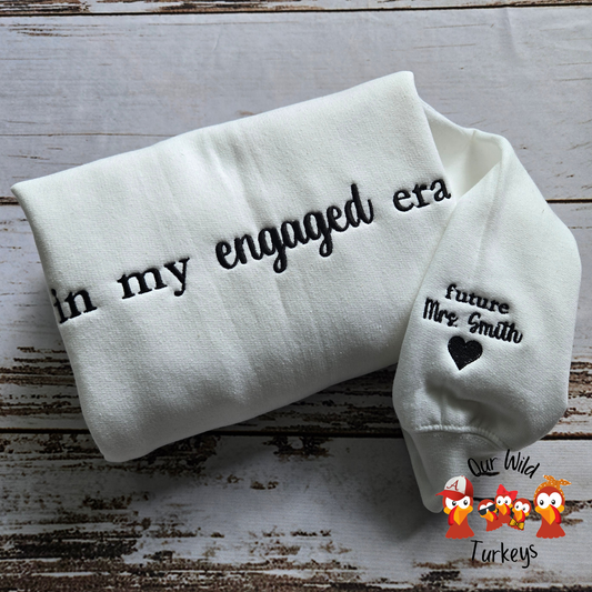 Engaged Era Crewneck