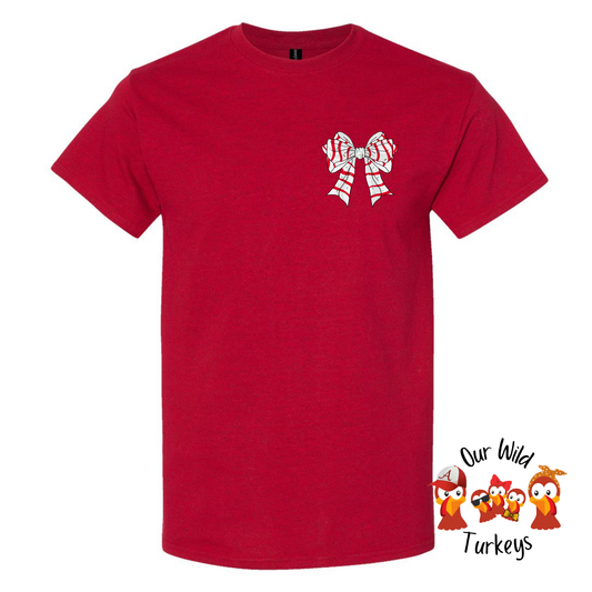 Sanford Academy Cake Ribbon Option 1