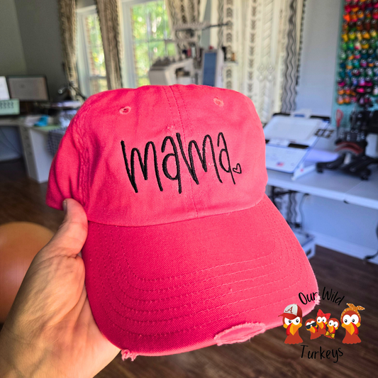 MAMA hat