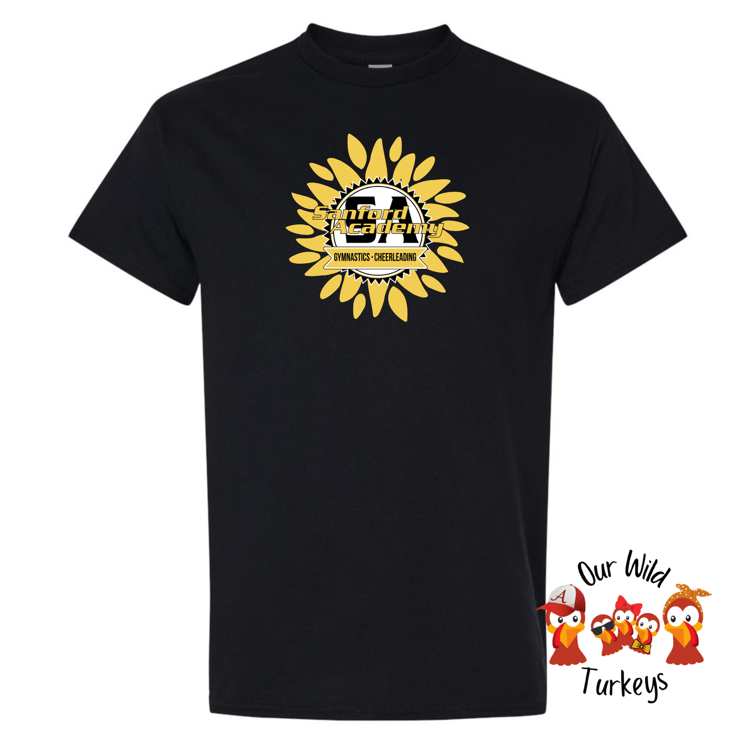 Sanford Academy Sunflower Option 1