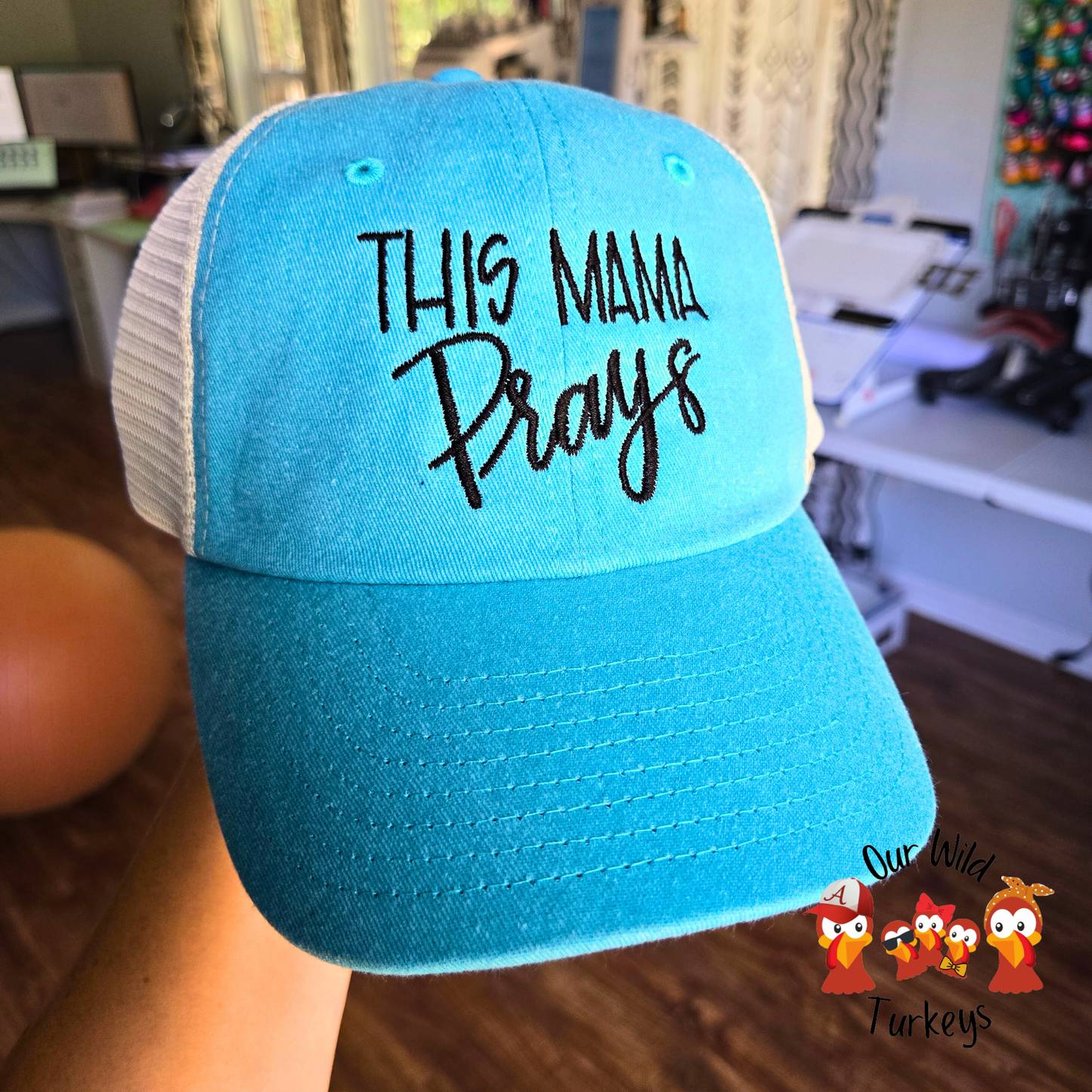 This MAMA Prays