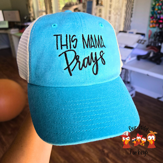 This MAMA Prays