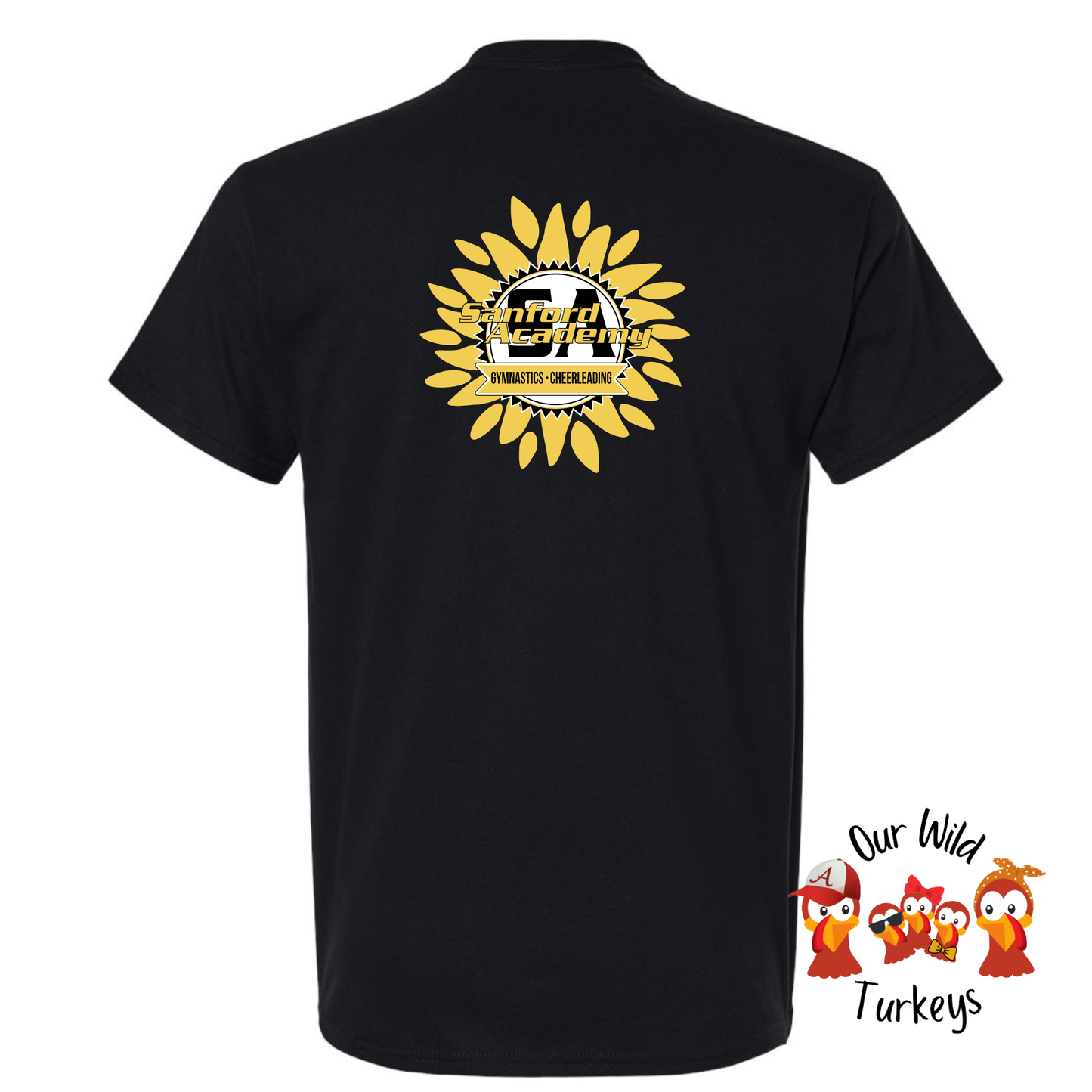 Sanford Academy Sunflower Option 2