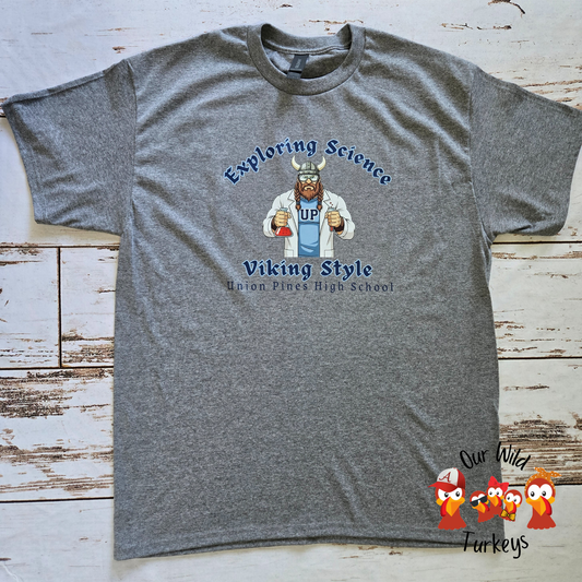 Custom School Shirt