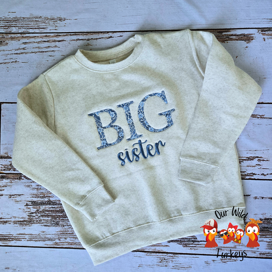 Big Sister Crewneck
