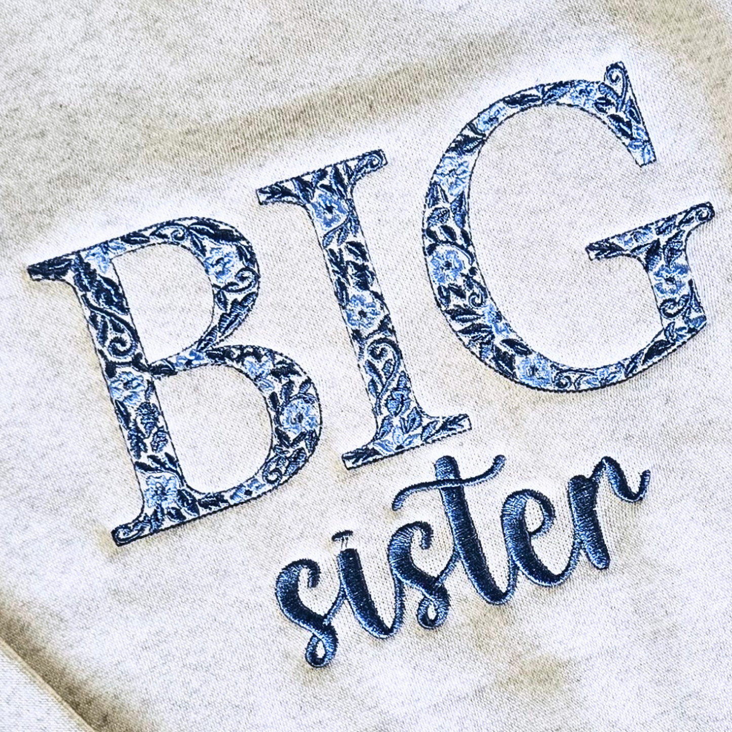 Big Sister Crewneck