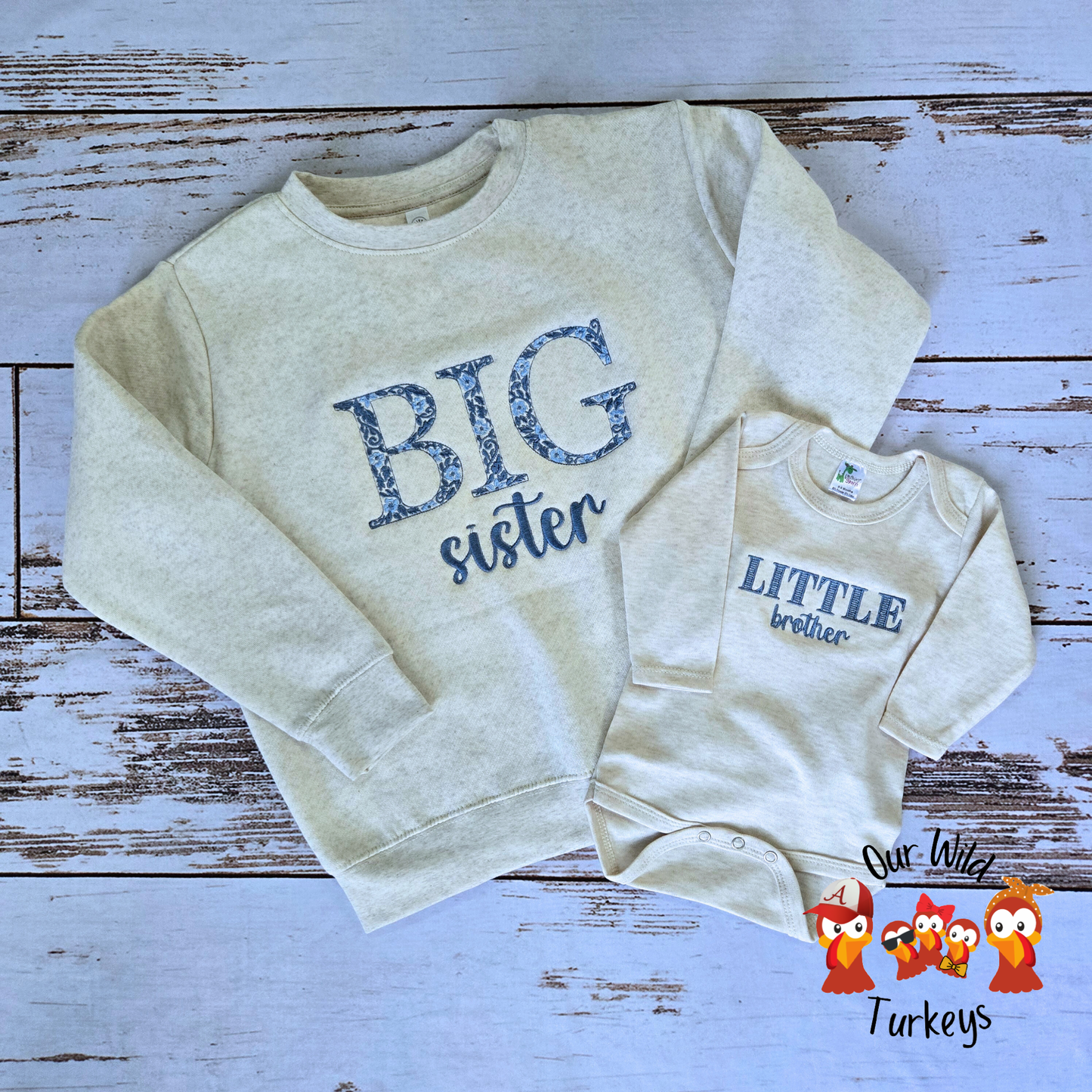 Big Sister Crewneck