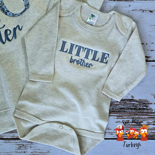 Little Brother Onesie
