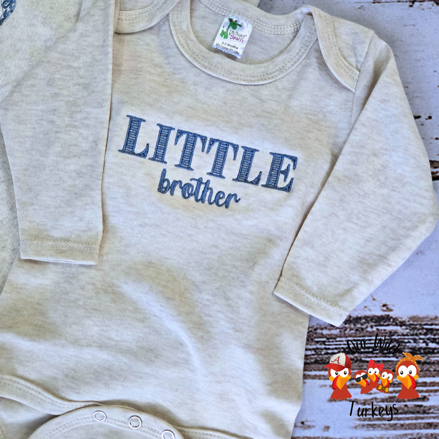 Little Brother Onesie