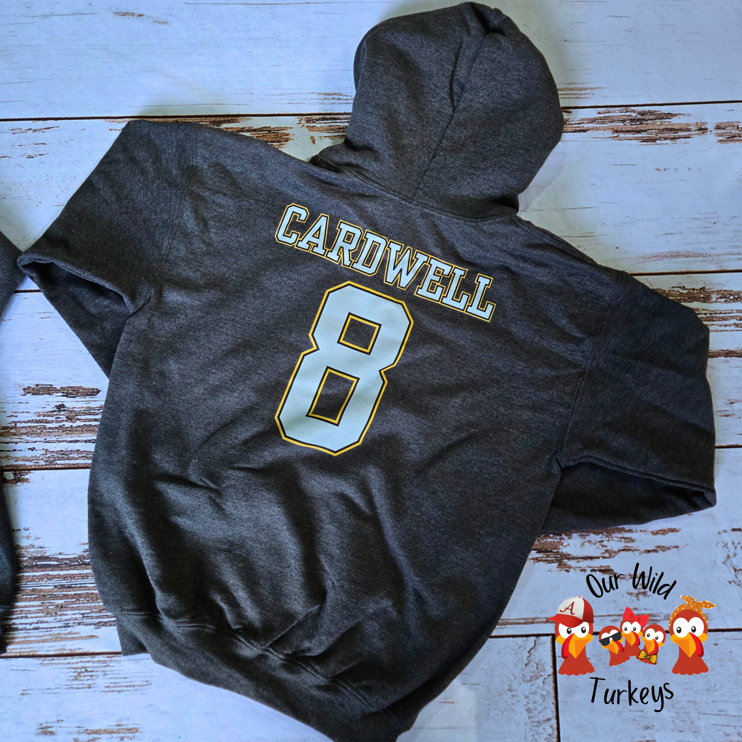 Custom Hoodie