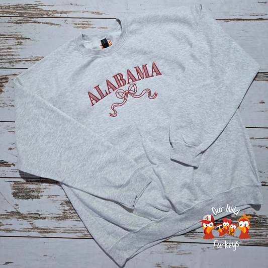 Alabama Crewneck