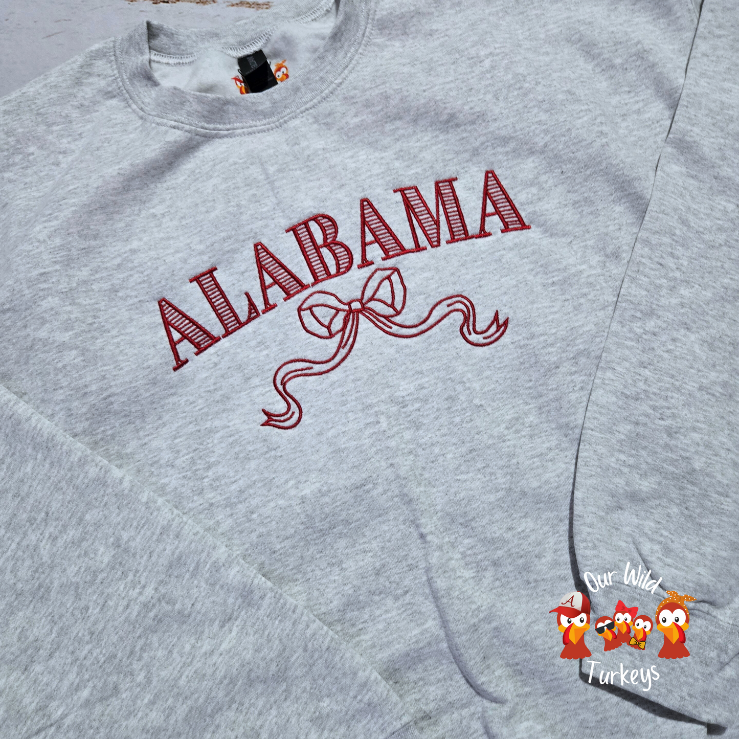 Alabama Crewneck