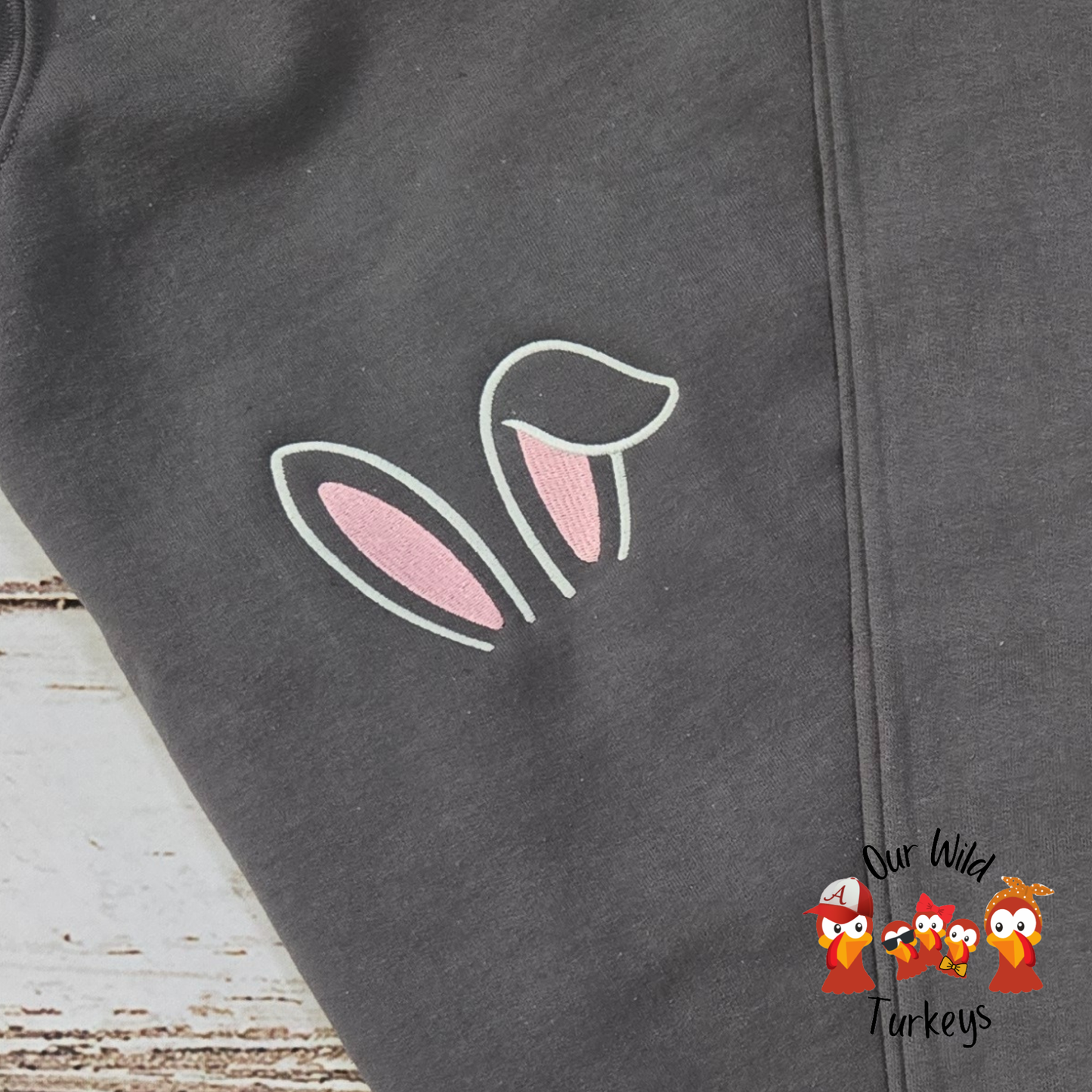Bunny Crewneck