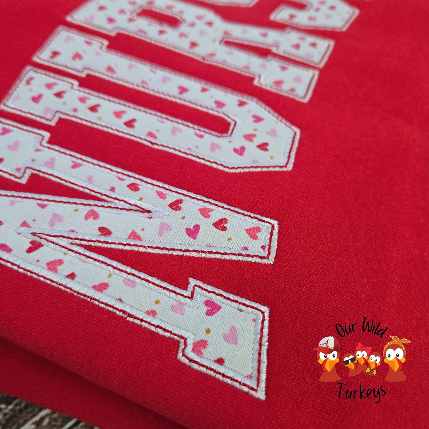 Nurse Valentines Crewneck