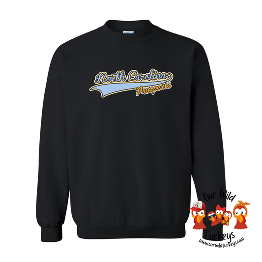 NC Prospects Custom Crewneck