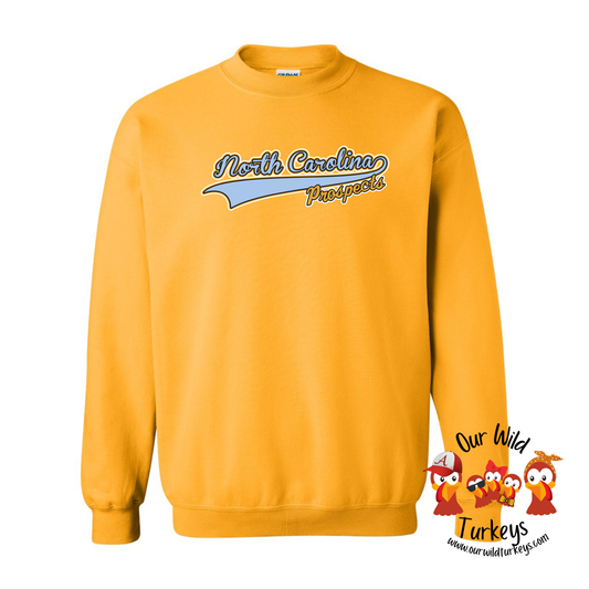 NC Prospects Custom Crewneck