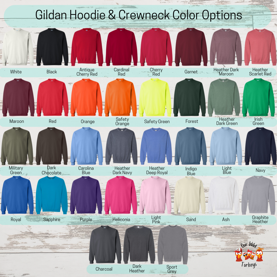 Besties Crewneck