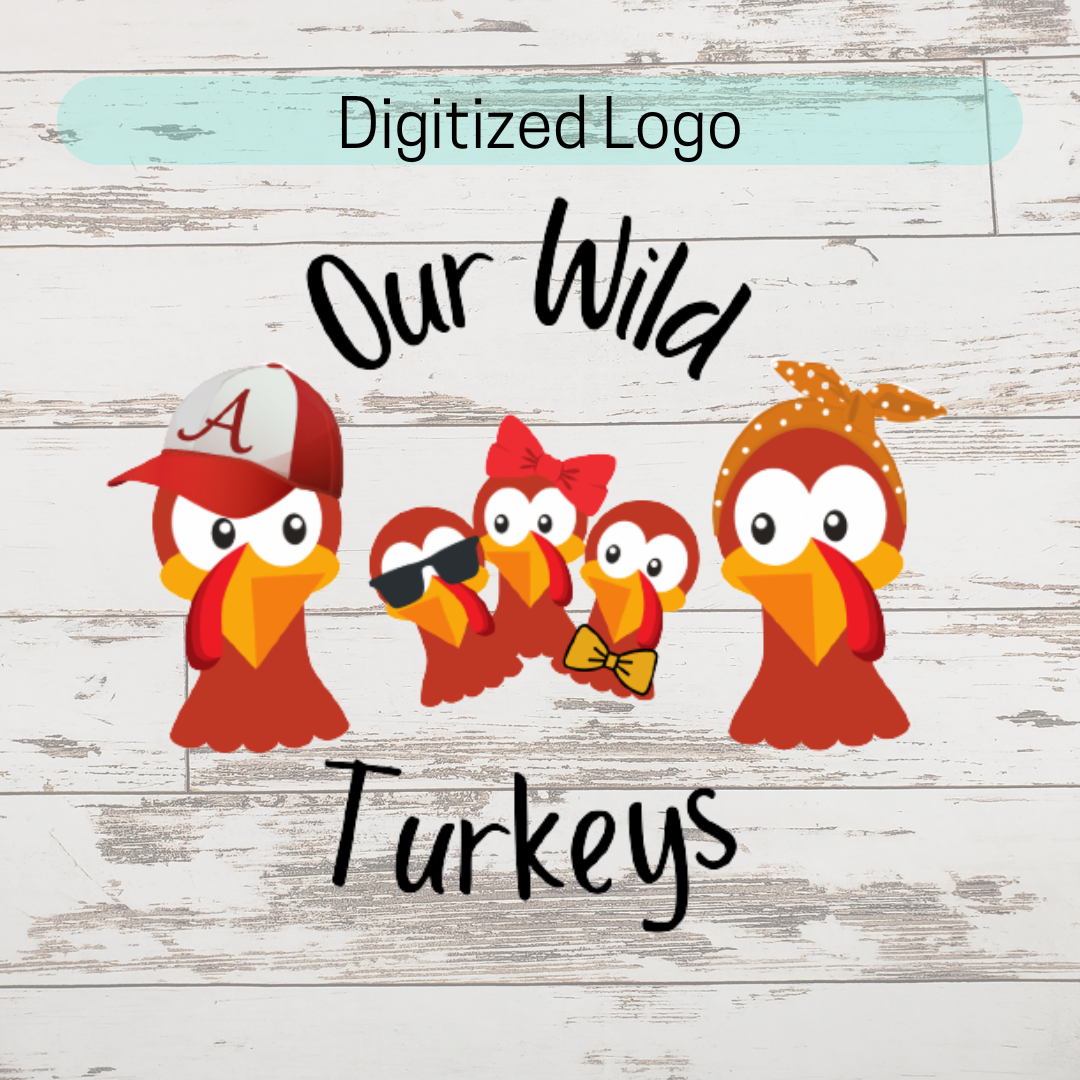 Digitized Logo