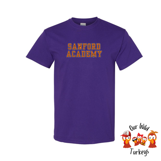 Sanford Academy Halloween Option 3