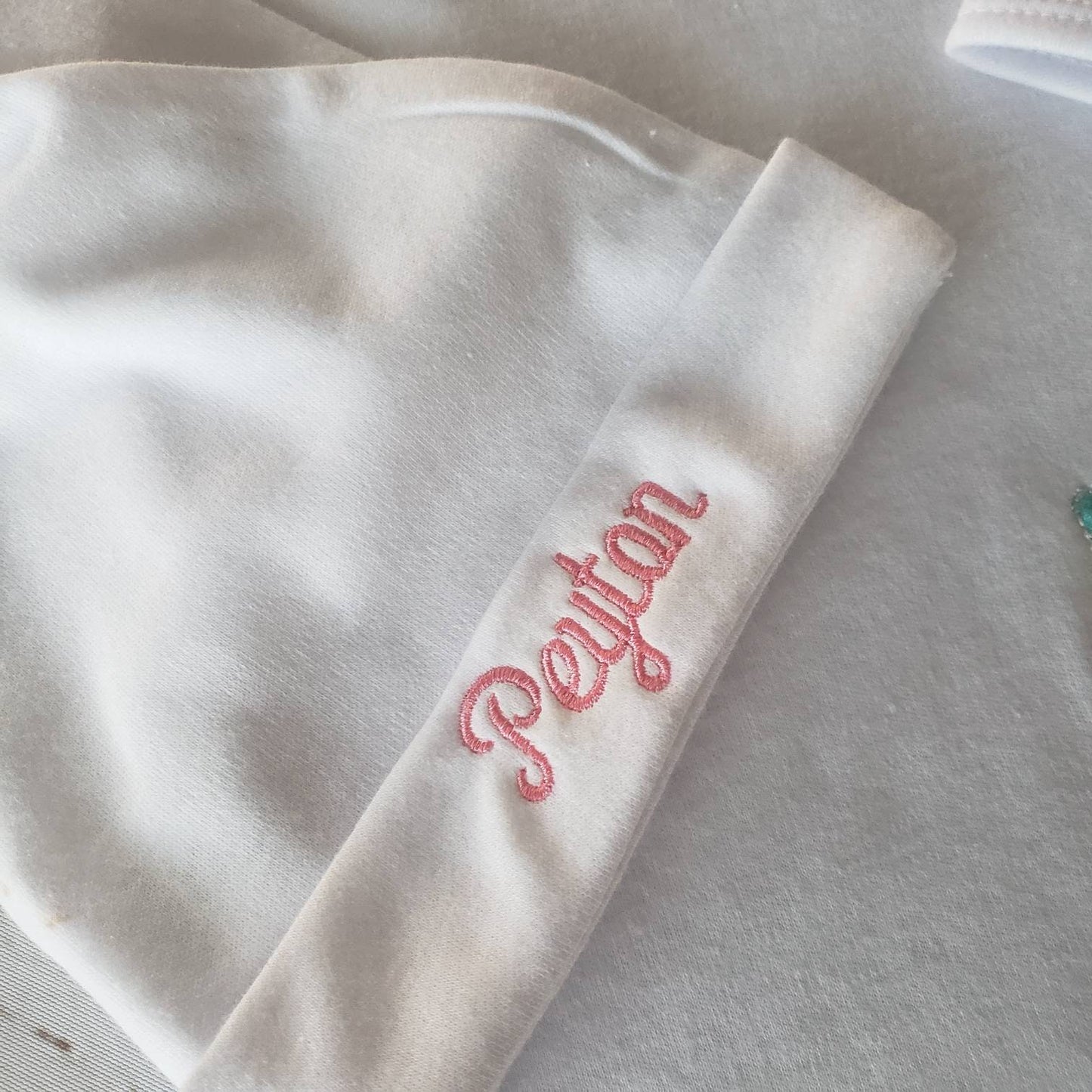 Personalized Baby Gown for Baby Girl