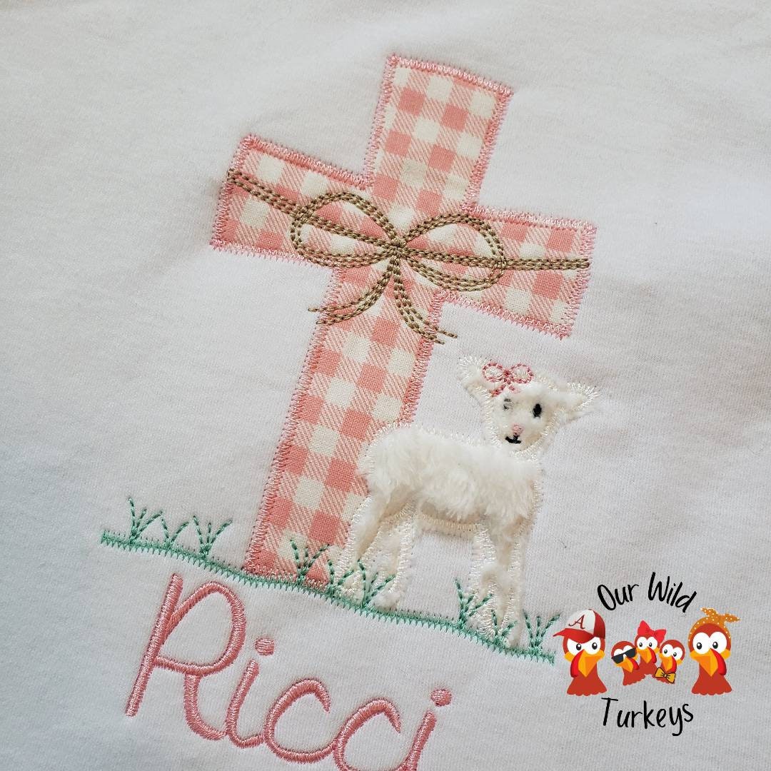 Personalized Easter Shirt