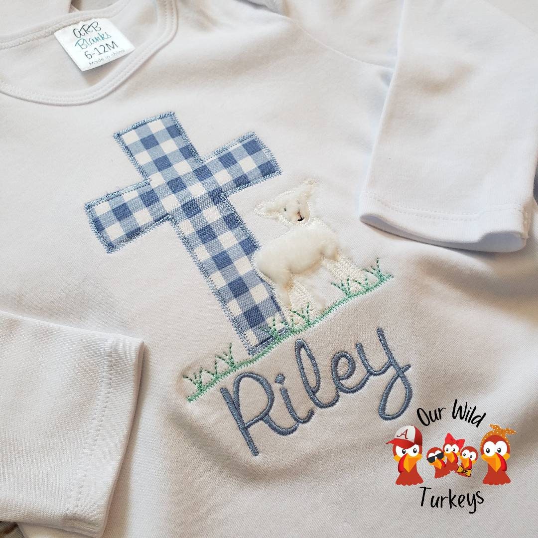 Personalized Easter Shirt