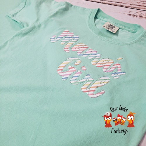 Mama's Girl Shirts for Little Girl