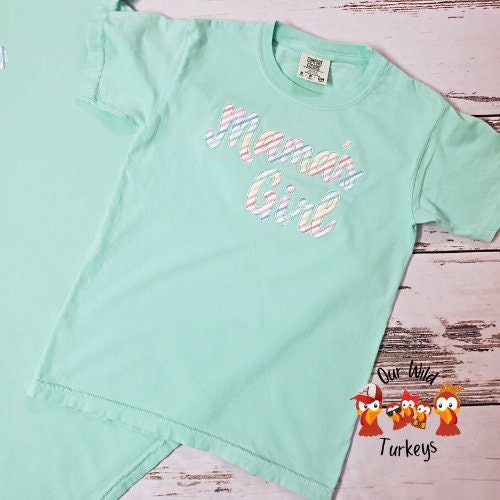 Mama's Girl Shirts for Little Girl